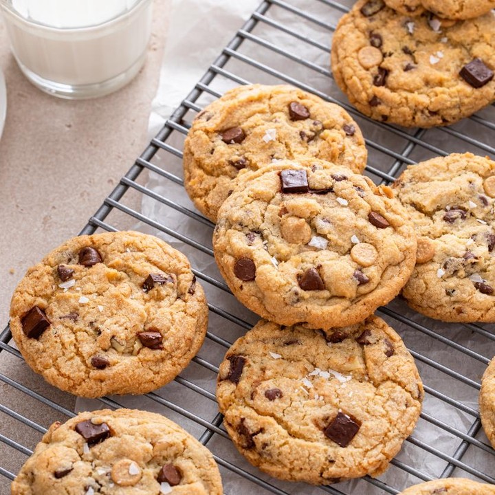 Soft Cookies